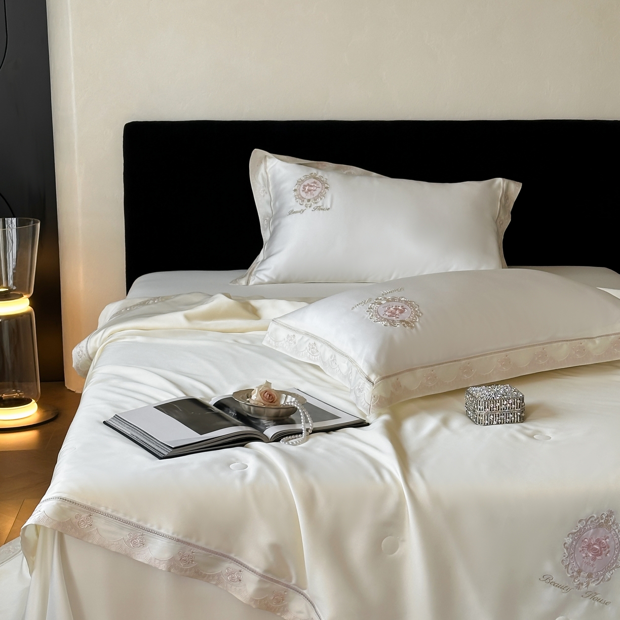 91家纺网 家纺一手货源 找家纺 （总）汇庭 2025春夏新款繁华之间夏被系列夏凉被单夏被