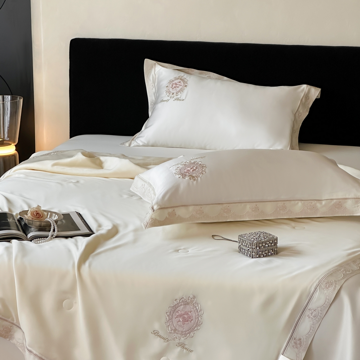 91家纺网 家纺一手货源 找家纺 （总）汇庭 2025春夏新款繁华之间夏被系列夏凉被单夏被