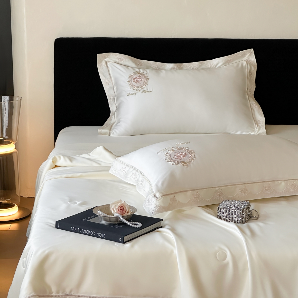 91家纺网 家纺一手货源 找家纺 （总）汇庭 2025春夏新款繁华之间夏被系列夏凉被单夏被