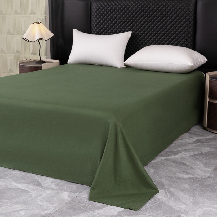 91家纺网 家纺一手货源 找家纺 （总）合纵跨境工厂 2025新款爆款水洗棉单床单跨境外贸JIT一件代发TEMU亚马逊希音包过核价床单单件