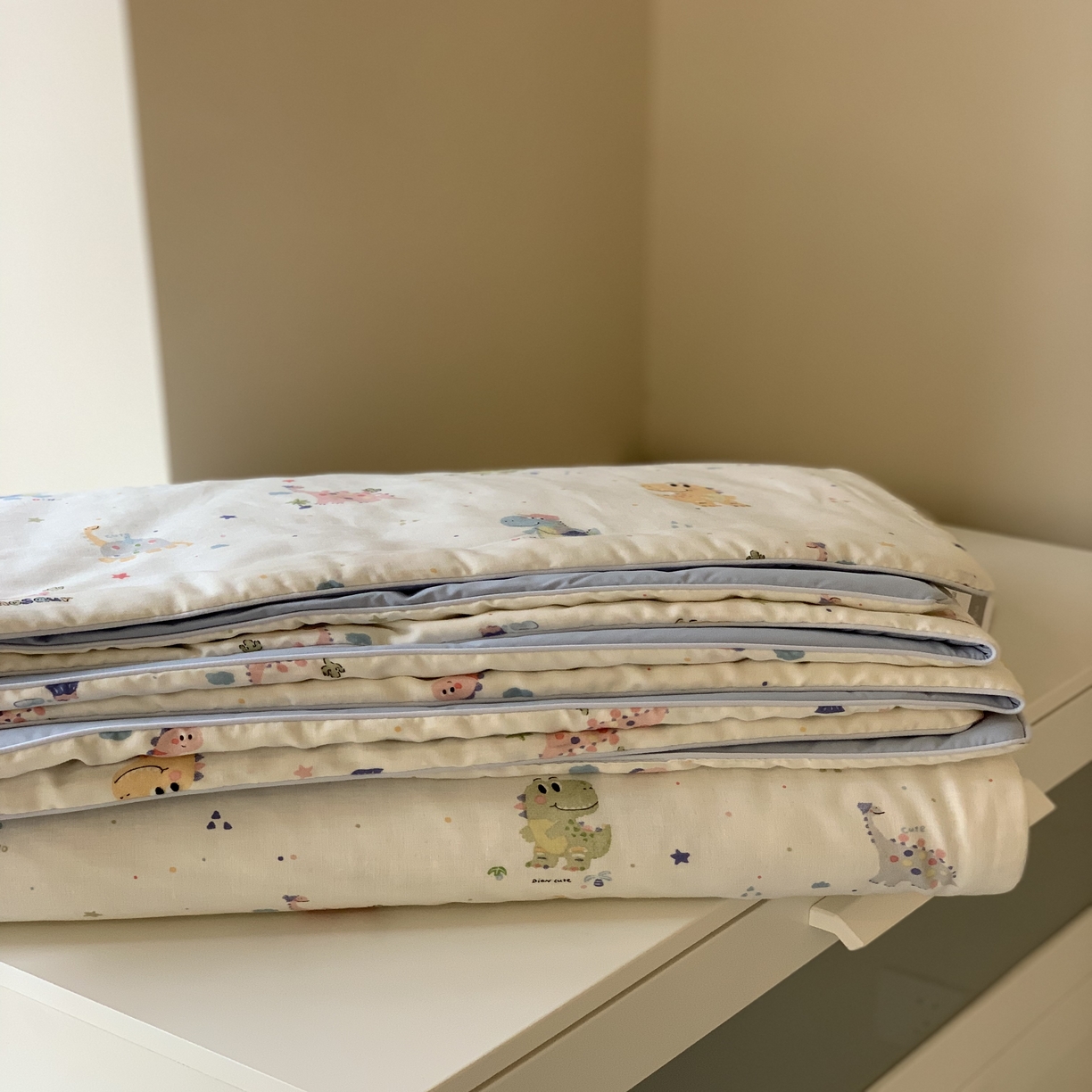 91家纺网 家纺一手货源 找家纺 （总）汇庭 2025春夏新款双层纱凉感被系列夏凉被空调被单夏被