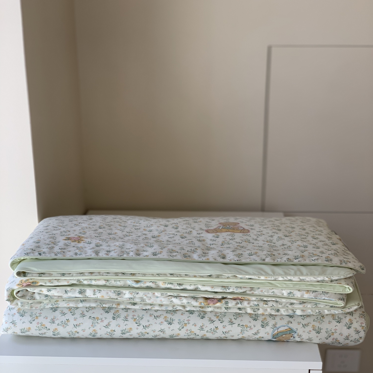 91家纺网 家纺一手货源 找家纺 （总）汇庭 2025春夏新款双层纱凉感被系列夏凉被空调被单夏被