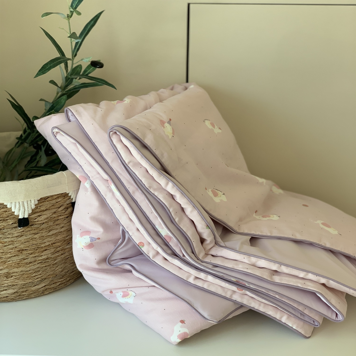 91家纺网 家纺一手货源 找家纺 （总）汇庭 2025春夏新款双层纱凉感被系列夏凉被空调被单夏被