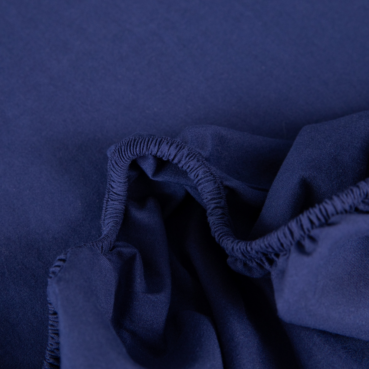 91家纺网 家纺一手货源 找家纺 合纵跨境工厂 2025新款跨境专供爆款水洗棉单床笠跨境外贸JIT一件代发TEMU亚马逊希音包过核价床笠单件 藏青色