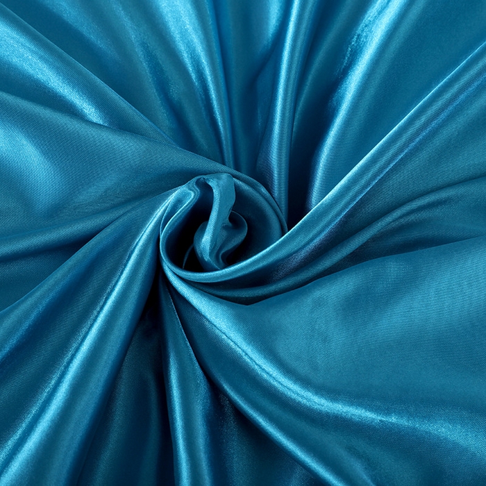 91家纺网 家纺一手货源 找家纺 合纵跨境工厂 新款水洗真丝纯色四件套跨境外贸JIT一件代发TEMU亚马逊希音包过核价冰丝床单款床笠款四件套 湖蓝红