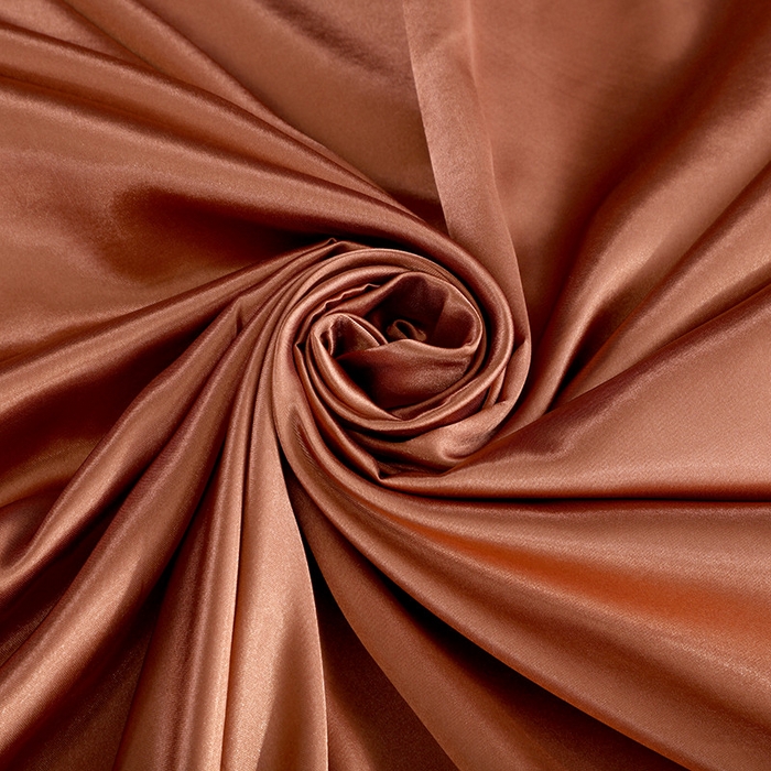 91家纺网 家纺一手货源 找家纺 合纵跨境工厂 新款水洗真丝纯色四件套跨境外贸JIT一件代发TEMU亚马逊希音包过核价冰丝床单款床笠款四件套 咖啡色