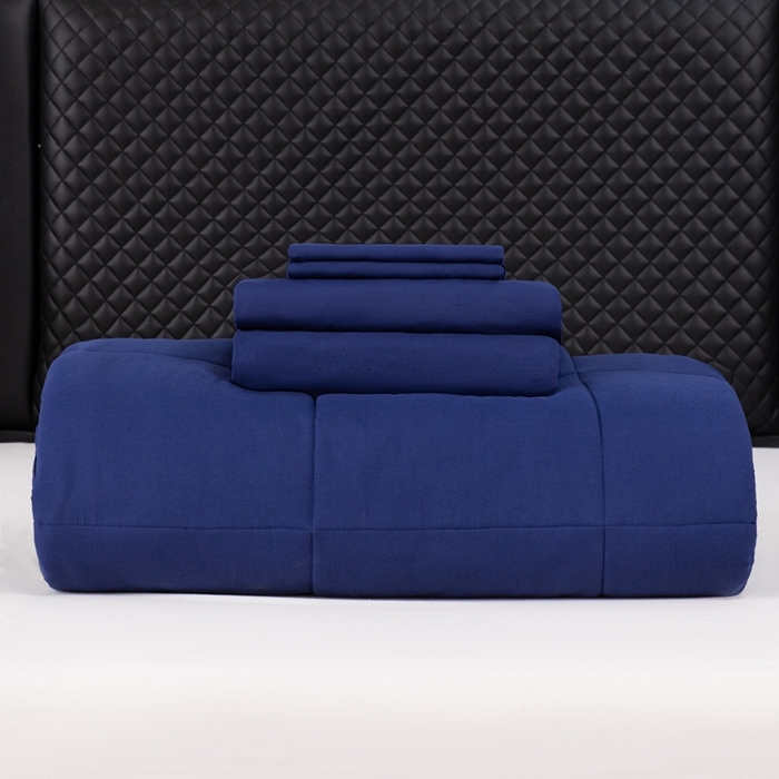 91家纺网 家纺一手货源 找家纺 （总）合纵跨境工厂 2025新款爆款水洗棉枕套被芯*床笠*床单*枕套跨境外贸JIT一件代发TEMU亚马逊希音包过核价被子四五件套