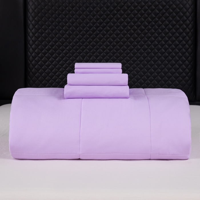 91家纺网 家纺一手货源 找家纺 （总）合纵跨境工厂 2025新款爆款水洗棉枕套被芯*床笠*床单*枕套跨境外贸JIT一件代发TEMU亚马逊希音包过核价被子四五件套