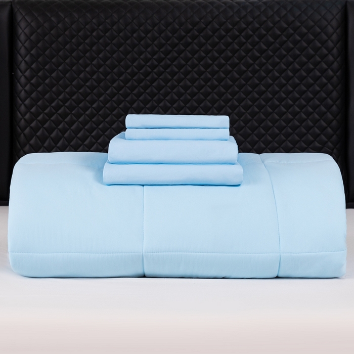 91家纺网 家纺一手货源 找家纺 （总）合纵跨境工厂 2025新款爆款水洗棉枕套被芯*床笠*床单*枕套跨境外贸JIT一件代发TEMU亚马逊希音包过核价被子四五件套