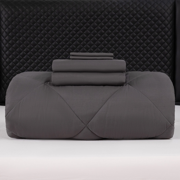 91家纺网 家纺一手货源 找家纺 合纵跨境工厂 2025新款跨境专供爆款水洗棉枕套被子外贸JIT一件代发TEMU亚马逊希音包过核价二三件套 叠拍图仅供参考