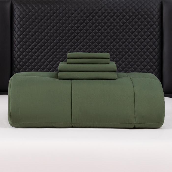 91家纺网 家纺一手货源 找家纺 合纵跨境工厂 2025新款跨境专供爆款水洗棉枕套被子外贸JIT一件代发TEMU亚马逊希音包过核价二三件套 叠拍图仅供参考