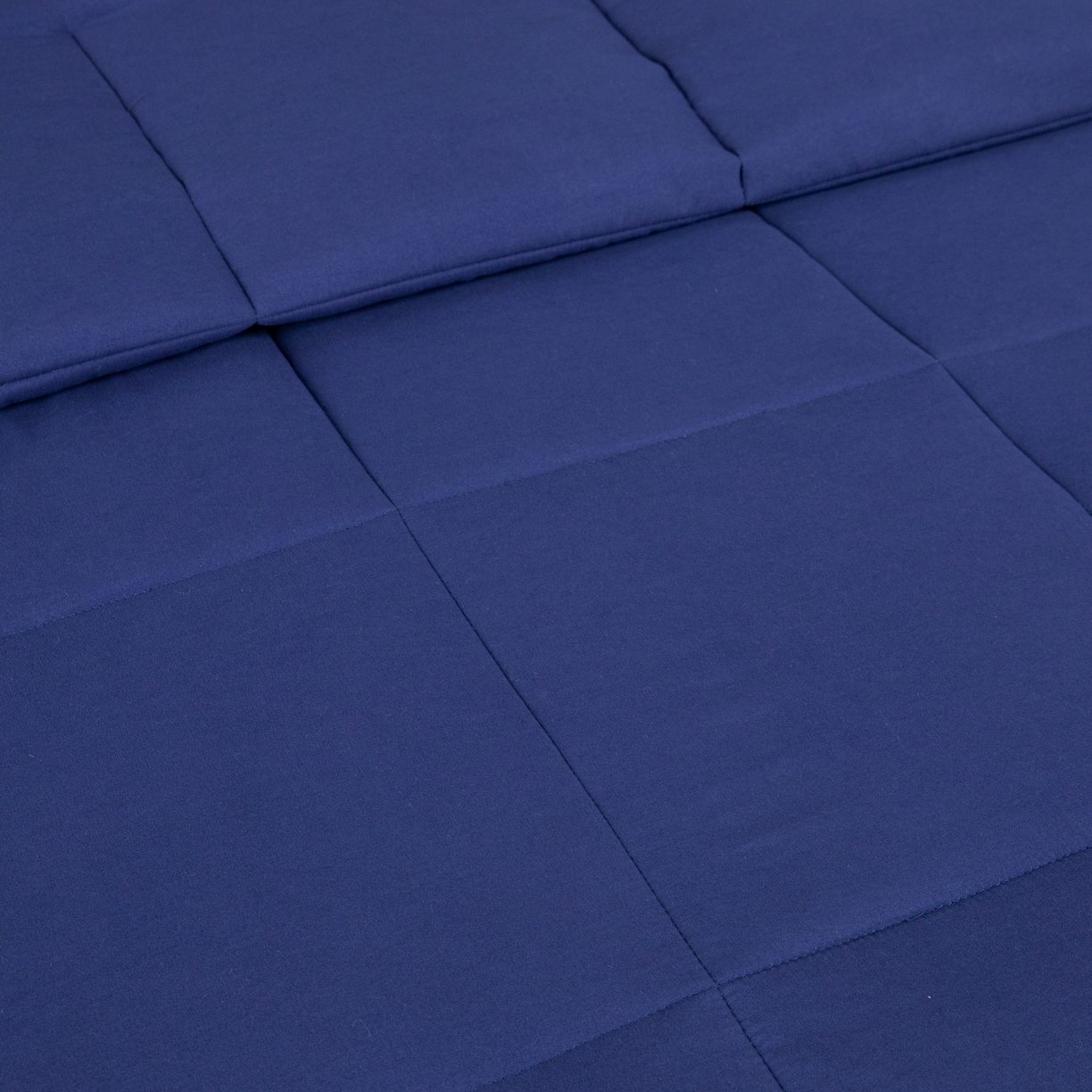 91家纺网 家纺一手货源 找家纺 合纵跨境工厂 2025新款跨境专供爆款水洗棉枕套被子外贸JIT一件代发TEMU亚马逊希音包过核价二三件套 藏青色