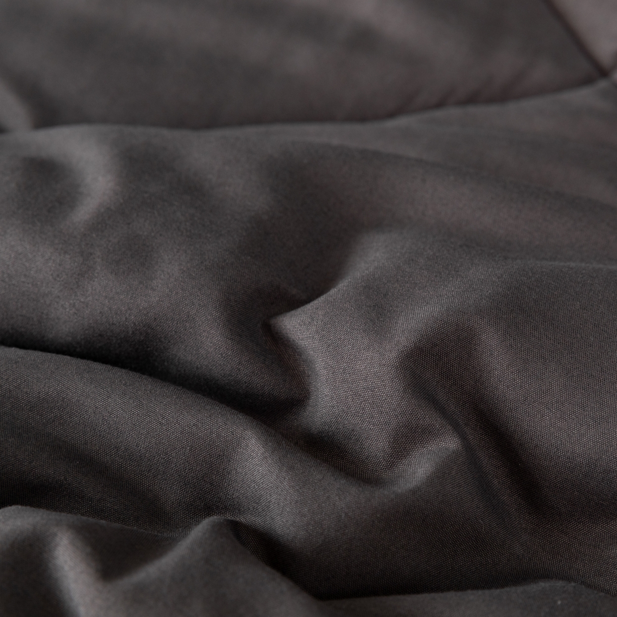 91家纺网 家纺一手货源 找家纺 合纵跨境工厂 2025新款跨境专供爆款水洗棉枕套被子外贸JIT一件代发TEMU亚马逊希音包过核价二三件套 深灰色