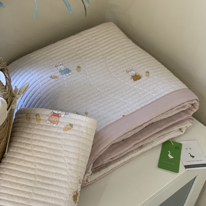 汇庭 2025春夏新款莱赛尔床盖两件套系列 智慧庄园