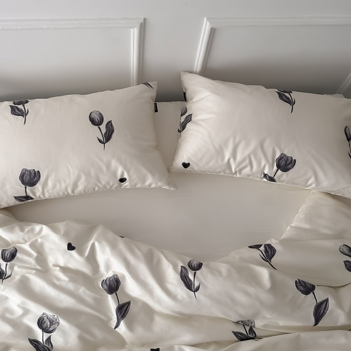 91家纺网 家纺一手货源 找家纺 （总）柚可家居 2025新款全棉纯棉数码印花四件套