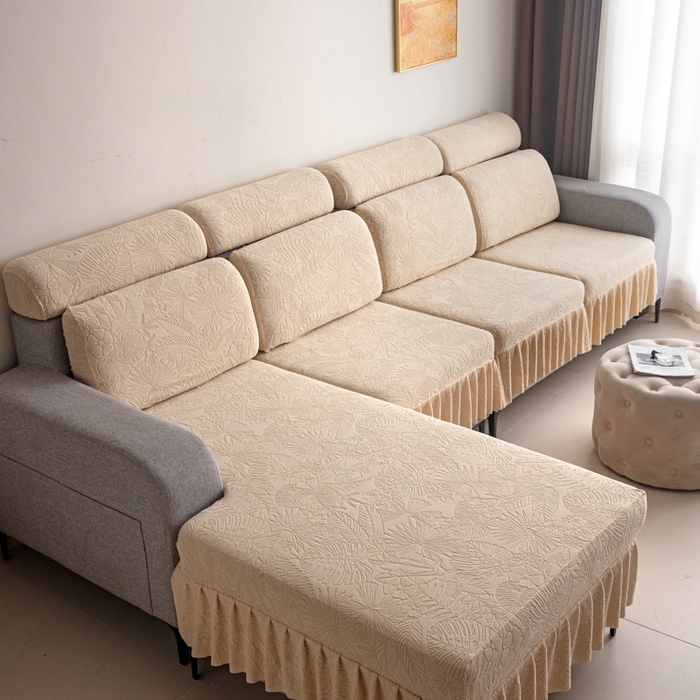 （总）千彤沙发垫2025新款裙边款-香山雨藤沙发笠