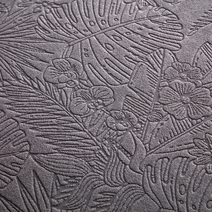 91家纺网 家纺一手货源 找家纺 千彤沙发垫2025新款裙边款-香山雨藤沙发笠 深灰