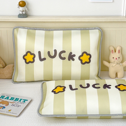 91家纺网 家纺一手货源 找家纺 （总）丽美人家纺 2025新款儿童冰丝枕套