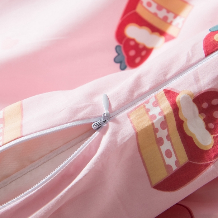 91家纺网 家纺一手货源 找家纺 鑫田家纺 婴幼儿蚕丝被100%桑蚕丝长丝全棉卡通幼儿园被芯夏被春秋被冬被  兔兔公主