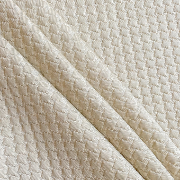 91家纺网 家纺一手货源 找家纺 千朵 2025新款冰豆豆绣花凉席 喜狗