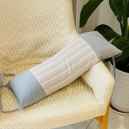 91家纺网 家纺一手货源 找家纺 （总）她喜爱枕芯 2025新款可调节全棉颈椎护颈荞麦枕