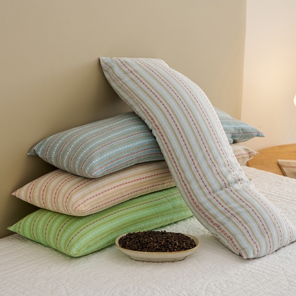 （总）乐可 2025新款荞麦壳3D腰枕