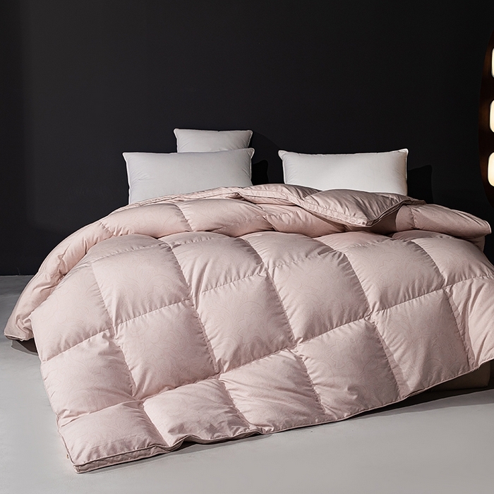 91家纺网 家纺一手货源 找家纺 （总）御眠纺羽绒被壳 2024新款糯棉印花羽绒被鹅绒被主推款