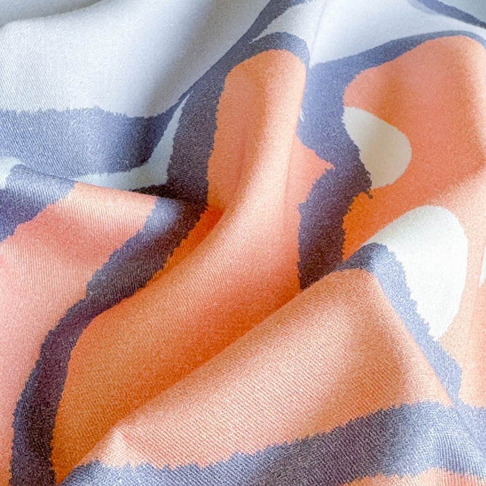 91家纺网 家纺一手货源 找家纺 新方向 2025新款全棉长绒棉纯棉数码印花卡通三件套四件套-甜美兔 甜美兔-蓝