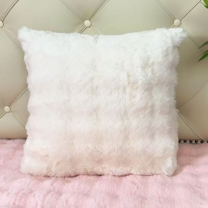 喜歌2025新款抽条泡泡抱枕 奶白色（泡泡）