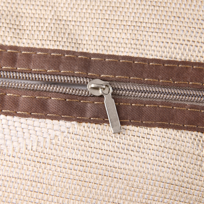 91家纺网 家纺一手货源 找家纺 织布人 2026新款荞麦枕夏凉枕头茶香枕PE藤凉感荞麦枕芯防出汗午睡枕头 清凉PE藤枕-金易灰 30x50cm/只【荞麦枕】