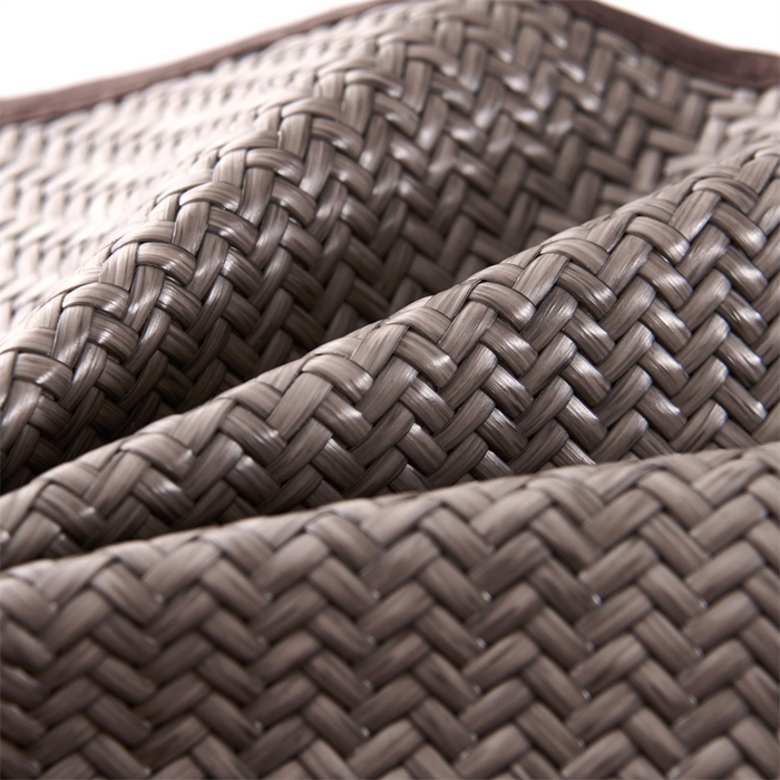 91家纺网 家纺一手货源 找家纺 织布人 2025新款荞麦枕夏凉枕头茶香枕PE藤凉感荞麦枕芯防出汗午睡枕头 清凉PE藤枕-清晨灰 30x50cm/只【荞麦枕】