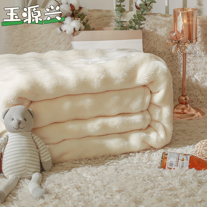 91家纺网 家纺一手货源 找家纺 （总）喜歌2025新款泡泡绒毛毯