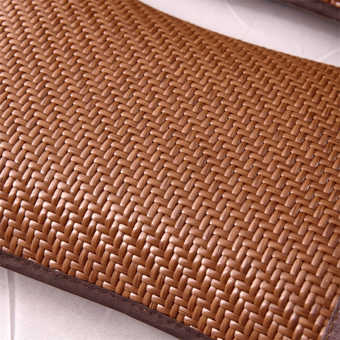 91家纺网 家纺一手货源 找家纺 织布人 2025新款荞麦枕夏凉枕头茶香枕PE藤凉感荞麦枕芯防出汗午睡枕头 清凉PE藤枕-清晨咖 35x55cm/只【茶香枕】