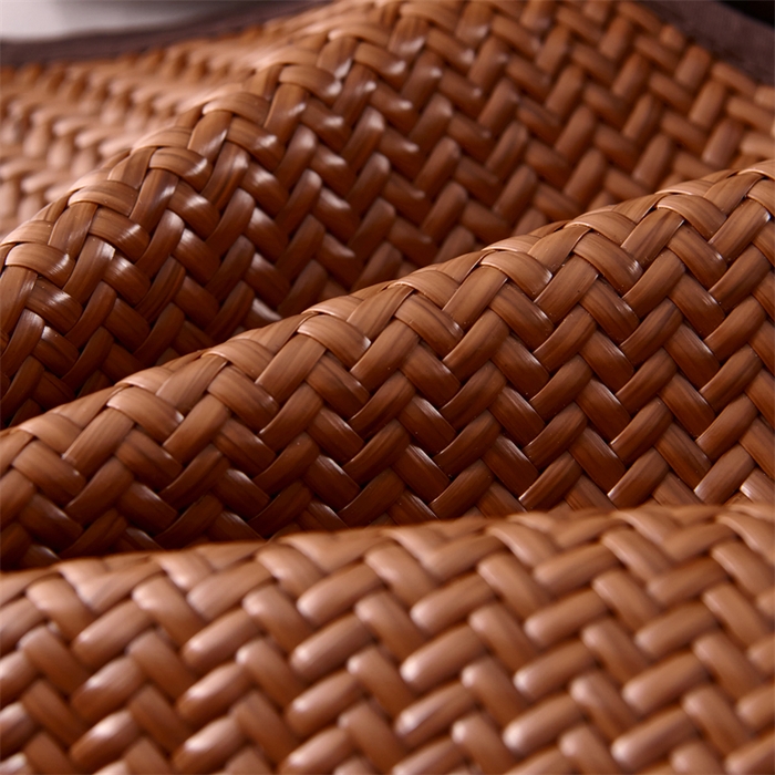 91家纺网 家纺一手货源 找家纺 织布人 2025新款荞麦枕夏凉枕头茶香枕PE藤凉感荞麦枕芯防出汗午睡枕头 清凉PE藤枕-清晨咖 35x55cm/只【茶香枕】