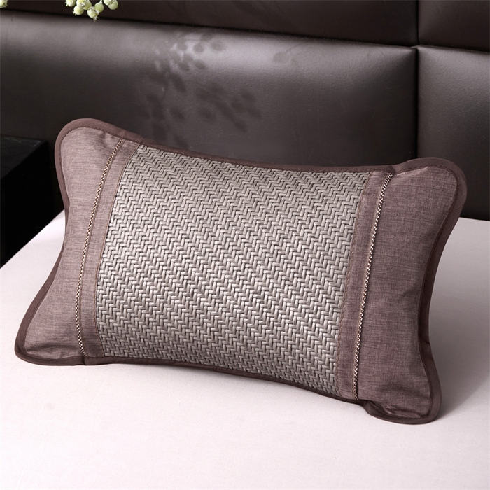 91家纺网 家纺一手货源 找家纺 织布人 2025新款荞麦枕夏凉枕头茶香枕PE藤凉感荞麦枕芯防出汗午睡枕头 清凉PE藤枕-清晨灰 35x55cm/只【荞麦枕】