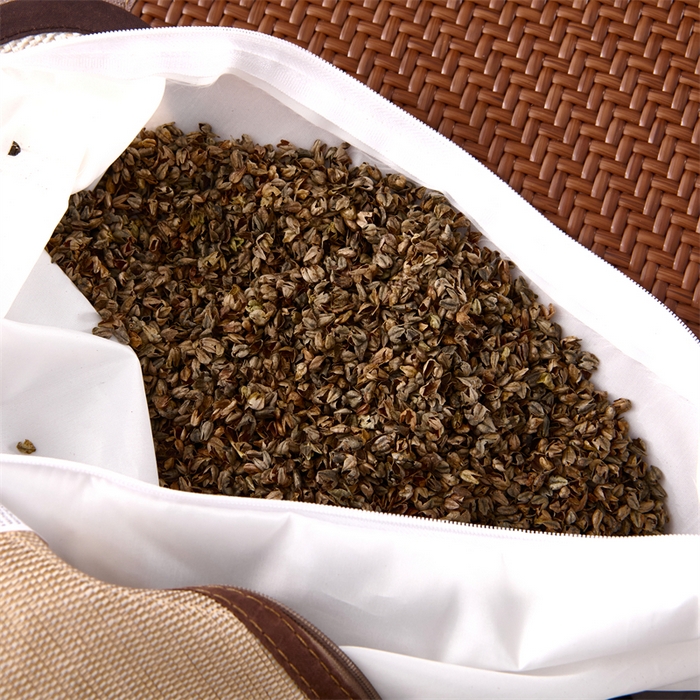 91家纺网 家纺一手货源 找家纺 织布人 2025新款荞麦枕夏凉枕头茶香枕PE藤凉感荞麦枕芯防出汗午睡枕头 清凉PE藤枕-夏洛咖 35x55cm/只【荞麦枕】