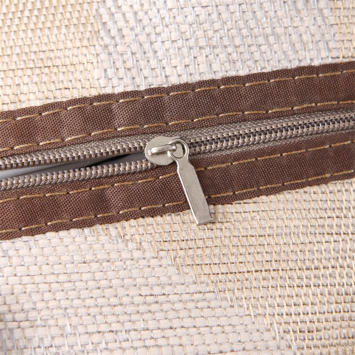 91家纺网 家纺一手货源 找家纺 织布人 2025新款荞麦枕夏凉枕头茶香枕PE藤凉感荞麦枕芯防出汗午睡枕头 清凉PE藤枕-夏洛灰 35x55cm/只【荞麦枕】