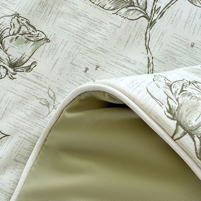 91家纺网 家纺一手货源 找家纺 2025年新款A类数码印花夏凉被 凉感丝锦氨夏被冰淇淋夏被空调被西瓜被双面凉感单夏被墨染