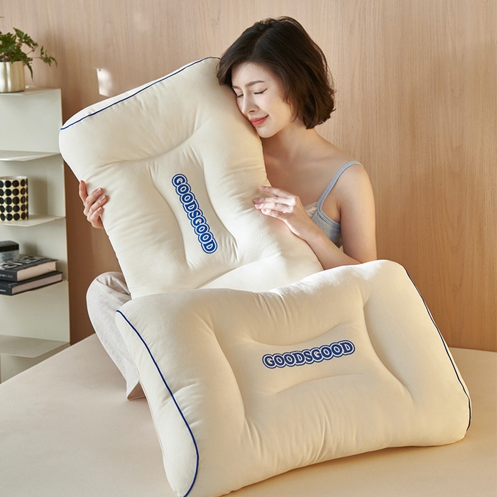 91家纺网 家纺一手货源 找家纺 （总）北鸣有鱼枕芯馆  2025新款好东西多睡姿枕