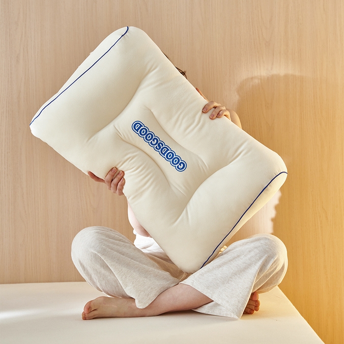 91家纺网 家纺一手货源 找家纺 （总）北鸣有鱼枕芯馆  2025新款好东西多睡姿枕