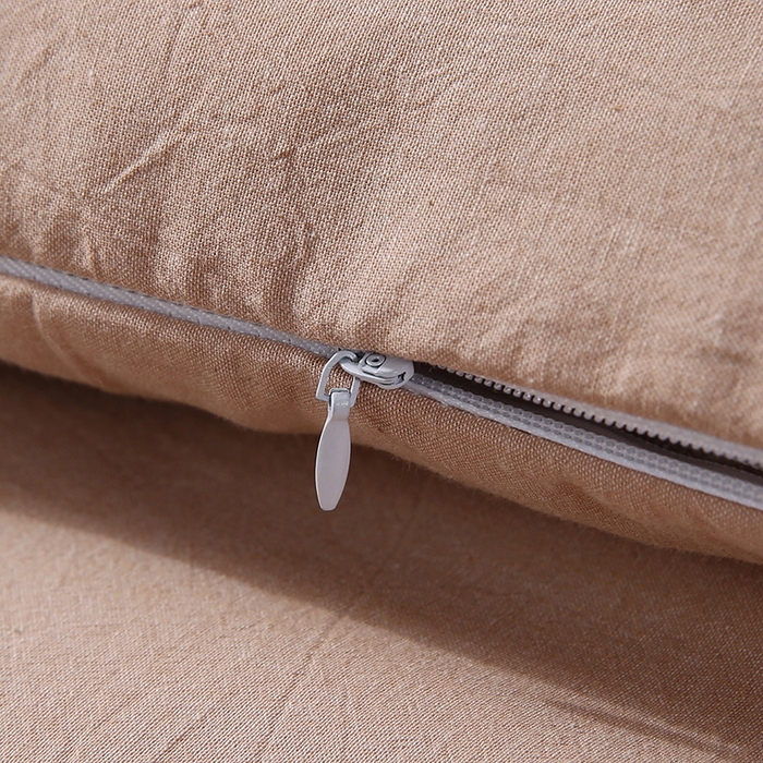 91家纺网 家纺一手货源 找家纺 （总）沃兰国际 2025新款民族风可脱卸全荞麦枕头枕芯