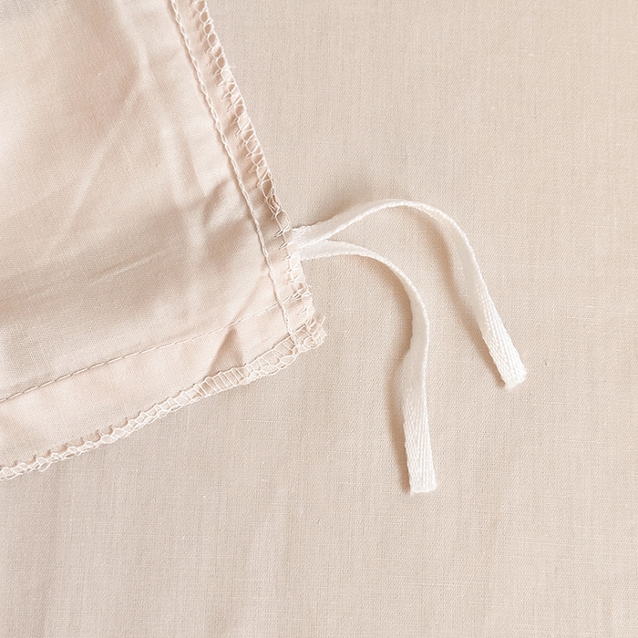 91家纺网 家纺一手货源 找家纺 徕米家居 2025新款全棉13372小圆网卡皮吧啦套件 蓝色卡皮巴拉