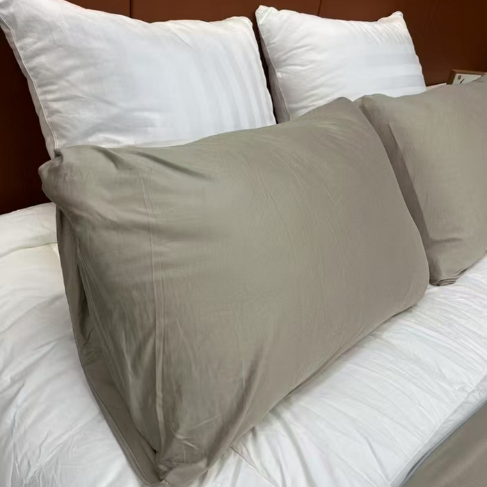 91家纺网 家纺一手货源 找家纺 （总）仲旺居家纺 2025新款牛奶针织棉夏被三件套