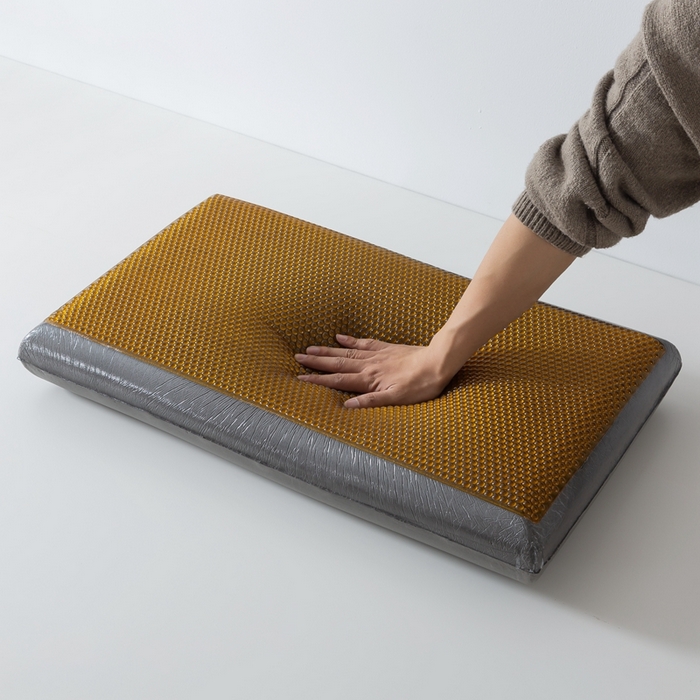 91家纺网 家纺一手货源 找家纺 （总）境月枕芯坊 2025新款5D黑金枕