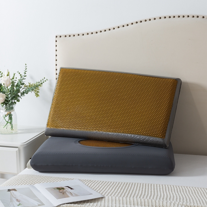 （总）境月枕芯坊 2025新款5D黑金枕