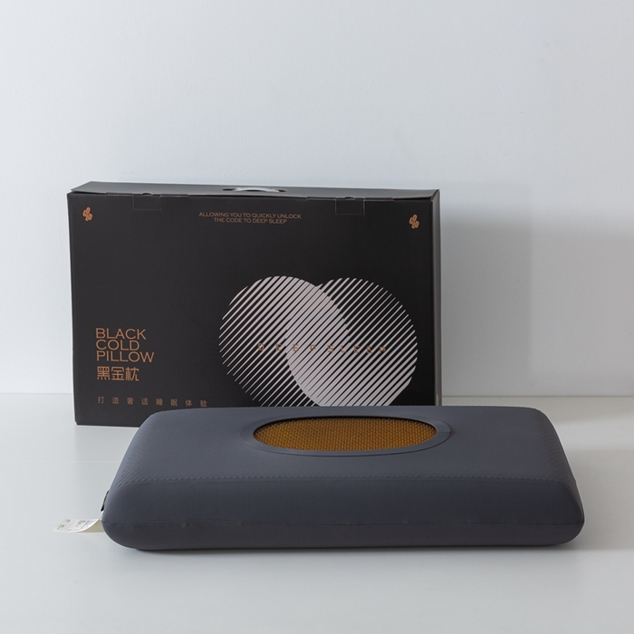 91家纺网 家纺一手货源 找家纺 （总）境月枕芯坊 2025新款5D黑金枕