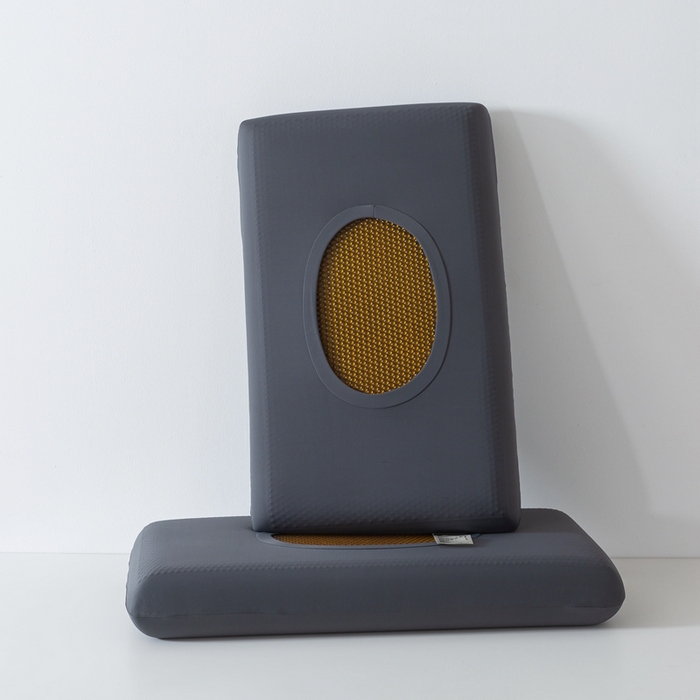 91家纺网 家纺一手货源 找家纺 （总）境月枕芯坊 2025新款5D黑金枕