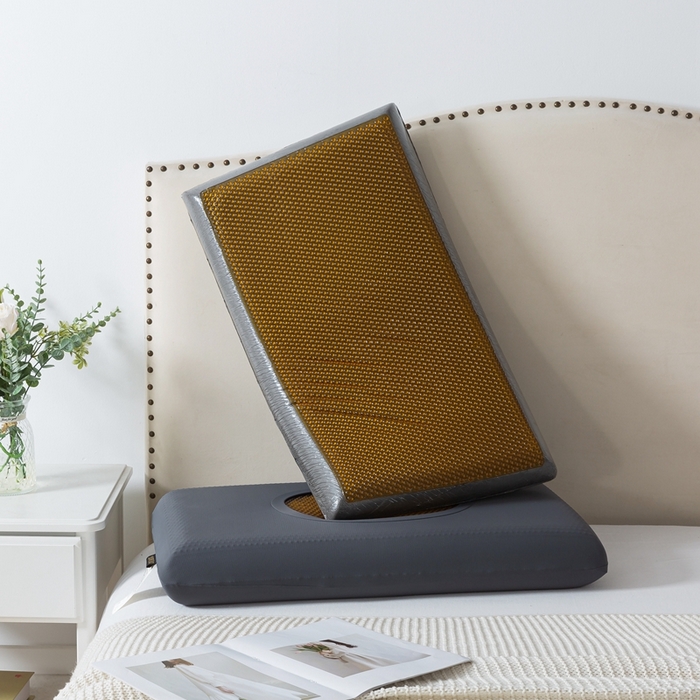 91家纺网 家纺一手货源 找家纺 （总）境月枕芯坊 2025新款5D黑金枕