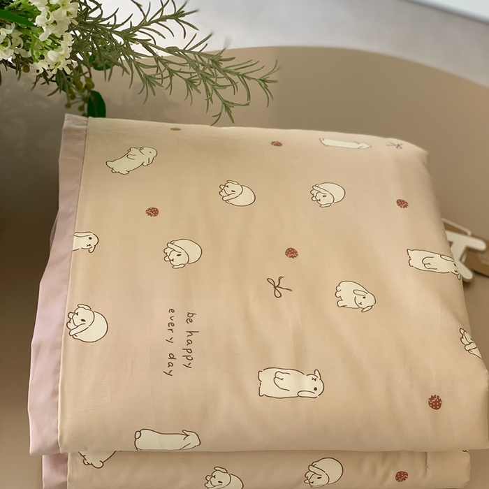 91家纺网 家纺一手货源 找家纺 （总）汇庭 2025新款长绒棉夏被系列