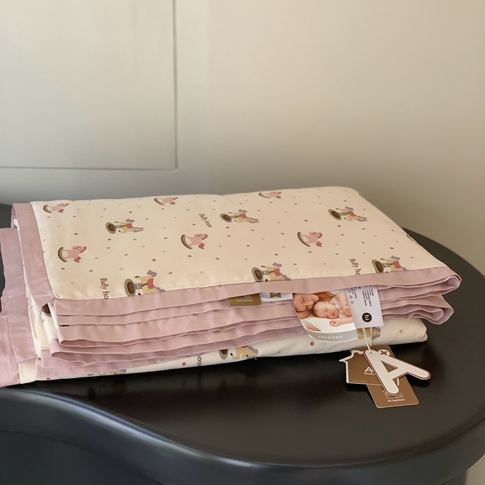 91家纺网 家纺一手货源 找家纺 （总）汇庭 2025新款长绒棉夏被系列